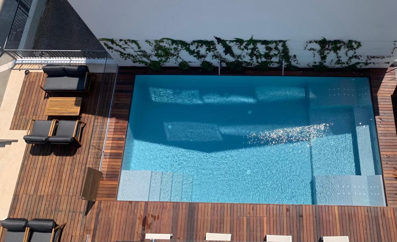 Hotel Columbia Bellaria-Igea Marina Exterior foto